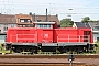 MaK 1000345 - DB Fahrwegdienste "212 298-4"
24.07.2012 - Oberhausen-Osterfeld, Rangierbahnhof
Andreas Kriegisch