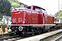 MaK 1000346 - VEB "V 100 2299"
22.04.2004 - Herchen, Bahnhof
Andreas Böttger