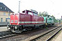 MaK 1000348 - rent a lok "212 301-6"
23.07.2004 - Mannheim-Friedrichsfeld
Wolfgang Mauser