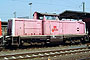 MaK 1000352 - HGB "212 305-7"
07.08.2004 - Gießen
Sven Ackermann