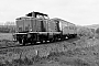 MaK 1000355 - DB "212 308-1"
06.05.1989 - Hemer-Westig
Malte Werning