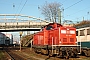 MaK 1000355 - Railion "212 308-1"
14.12.2001 - Hagen-Eckesey, Bahnbetriebswerk
Jens Grünebaum