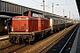 MaK 1000355 - DB "212 308-1"
14.04.1991 - Dortmund, Hauptbahnhof
Heinrich Hölscher