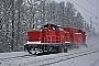 MaK 1000357 - DB Fahrwegdienste "212 310-7"
29.12.2010 - Guben
Frank Gutschmidt