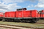 MaK 1000357 - DB Fahrwegdienste "212 310-7"
02.07.2014 - Seddin
Ingo Wlodasch