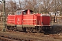 MaK 1000357 - DB Fahrwegdienste "212 310-7"
14.03.2017 - Gießen
Burkhard Sanner