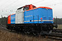 MaK 1000358 - NbE "212 311-5"
11.03.2005 - Stendal
Jan Ristau