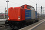 MaK 1000358 - NbE "212 311-5"
11.03.2005 - Stendal, BahnhofJan Ristau