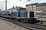 MaK 1000358 - DB "212 311-5"
09.09.1990 - Hamburg-Altona Horst-Uwe Schwanke