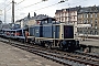 MaK 1000358 - DB "212 311-5"
09.09.1990 - Hamburg-Altona 
Horst-Uwe Schwanke