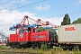 MaK 1000359 - CC-Logistik "262 004-5"
08.06.2012 - Hamburg-Waltershof
Berthold Hertzfeldt