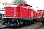 MaK 1000364 - SBB Cargo "212 317-2"
01.11.2008 - Muttenz, Auhafen
Theo Stolz