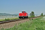 MaK 1000364 - DB Fahrwegdienste "212 317-2"
23.04.2011 - Edenkoben
Volker Mathes