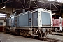 MaK 1000368 - DB AG "212 321-4"
26.08.1995 - Krefeld, Bahnbetriebswerk
Andreas Kabelitz