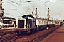 MaK 1000368 - DB "212 321-4"
07.08.1992 - Köln-Deutz 
Henk Hartsuiker