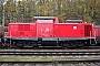 MaK 1000370 - SBB Cargo "212 323-0"
01.11.2008 - Muttenz Auhafen
Theo Stolz