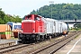 MaK 1000370 - DB Fahrwegdienste "212 323-0"
22.06.2020 - Schwandorf
Stephan John