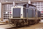 MaK 1000370 - DB AG "212 323-0"
07.03.1998 - Trier, BetriebshofGeorge Walker