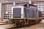 MaK 1000370 - DB AG "212 323-0"
07.03.1998 - Trier, Betriebshof
George Walker