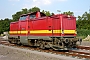 MaK 1000372 - EBM "212 325-5"
30.07.2004 - Duisburg-Rheinhausen, Güterbahnhof
Patrick Böttger