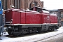 MaK 1000372 - EfW "212 325-5"
23.01.2014 - Stendal, ALS
Andreas Steinhoff