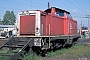 MaK 1000375 - DB AG "212 328-9"
27.09.1997 - Köln-Deutzerfeld, Betriebswerk
Ingmar Weidig