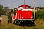 MaK 1000376 - DB Services "212 329-7"
07.08.2007 - Cottbus
Oliver Wadewitz