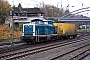 MaK 1000376 - DB Fahrwegdienste "212 329-7"
09.11.2010 - Kreuztal
Eckard Wirth