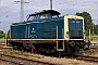 MaK 1000376 - DB Fahrwegdienste "212 329-7"
03.07.2011 - Hürth-KalscheurenWerner Schwan
