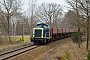 MaK 1000376 - DB Fahrwegdienste "212 329-7"
11.03.2016 - Kodersdorf
Torsten Frahn