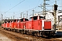 MaK 1000379 - DB Regio "213 332-0"
16.10.1999 - Nürnberg, HauptbahnhofAndreas Kabelitz