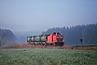 MaK 1000380 - SOB "213 333-8"
11.10.2006 - Gangkofen
Markus Karell