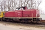 MaK 1000382 - NeSA "V 100 2335"
25.01.2003 - Hamburg-EidelstedtTorsten Schulz