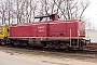 MaK 1000382 - NeSA "V 100 2335"
25.01.2003 - Hamburg-Eidelstedt
Torsten Schulz