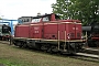 MaK 1000382 - NeSA "V 100 2335"
02.09.2007 - Meiningen, Ausbesserungswerk
Andreas Feuchert