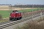 MaK 1000382 - NeSA "V 100 2335"
12.03.2011 - Hügelheim
Vincent Torterotot