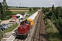 MaK 1000382 - NeSA "V 100 2335"
16.08.2011 - Herbertshofen
Helmuth van Lier