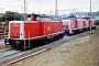 MaK 1000382 - DB AG "213 335-3"
09.09.1994 - Koblenz, Hauptbahnhof
Wolfgang Platz