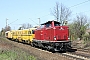 MaK 1000382 - NeSA "V 100 2335"
17.04.2010 - Hannover-AhlemThomas Wohlfarth