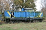 MaK 1000385 - MWB "213 338"
31.10.2020 - Bremervörde, EVB-Betriebshof
Andreas Kriegisch