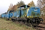 MaK 1000385 - MWB "213 338"
31.10.2020 - Bremervörde, EVB-Betriebshof
Andreas Kriegisch