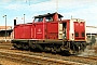 MaK 1000386 - DB AG "213 339-5"
02.03.1996 - Arnstadt
Daniel Berg