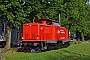 MaK 1000387 - AVG "465"
03.06.2017 - Ettlingen, StadtbahnhofWerner Schwan