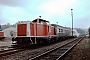 MaK 1000388 - DB AG "213 341-1"
20.04.1997 - Schleusingen
Bernd Gennies