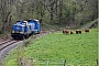 MaK 1000388 - MWB "V 1354"
27.04.2012 - Kiel-Friedrichsort
Berthold Hertzfeldt