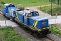 MaK 1000388 - MWB "V 1354"
27.04.2012 - Kiel-Friedrichsort
Berthold Hertzfeldt