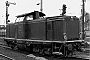 MaK 1000388 - DB "213 341-1"
24.10.1975 - GießenKlaus Görs