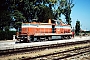 MaK 1000390 - Fersalento "T 6621"
25.07.1993 - Tuturano
Frank Glaubitz MaK 1000390 - Fersalento "T 6621"
25.07.1993 - Tuturano
Frank Glaubitz