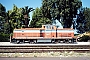MaK 1000390 - Fersalento "T  6621"
25.07.1993 - TuturanoFrank Glaubitz