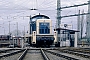 MaK 1000391 - DB "291 901-7"
25.03.1989 - Bremen, Bahnbetriebswerk Rbf
Malte Werning